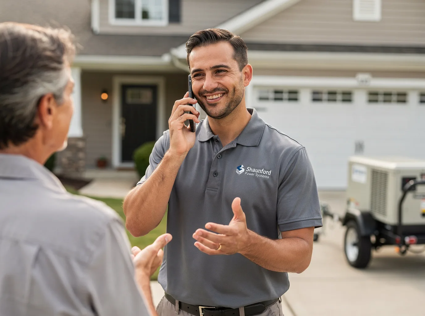 Generator Installation Mizpah, MN FAQs